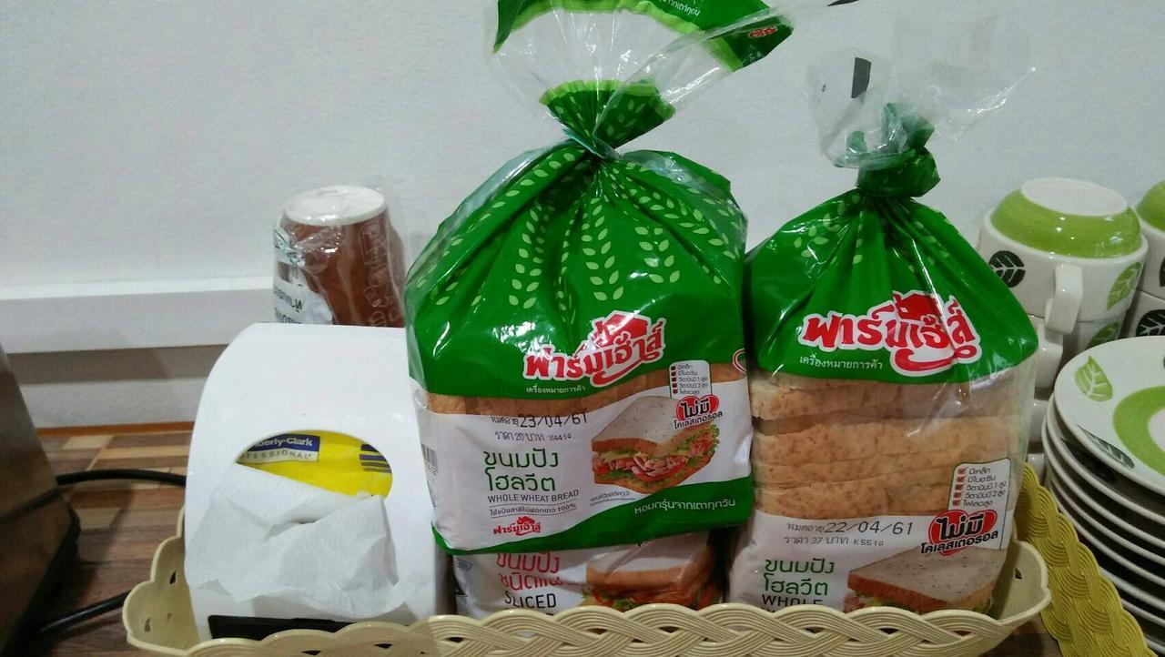 ตามฤทัย เฮาส์ Διαμέρισμα Τσιάνγκ Μάι Εξωτερικό φωτογραφία