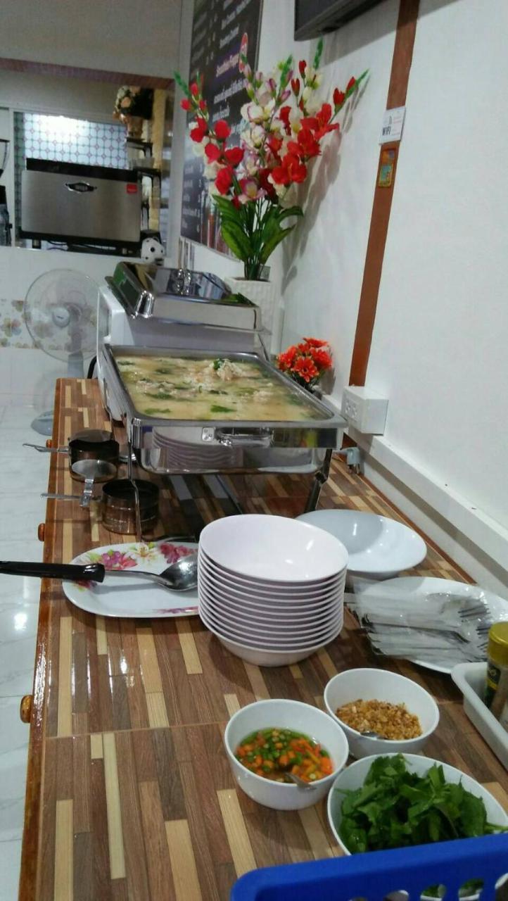 ตามฤทัย เฮาส์ Διαμέρισμα Τσιάνγκ Μάι Εξωτερικό φωτογραφία